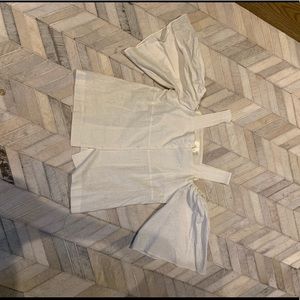 30% off bundle White off shoulder top